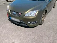 Gebraucht Ford Focus ST 305 PS (224 kW) 2007 Schwarz