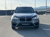 Gebraucht BMW X1 Advantage 150 PS (110 kW) 2019 Grau SUV