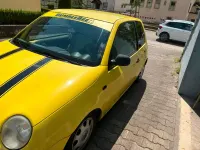 Gebraucht VW Lupo 50 PS (36 kW) 1999 Gelb Kleinwagen