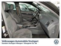 Gebraucht Seat Ateca FR 150 PS (110 kW) 2019 Magic schwarz metallic SUV