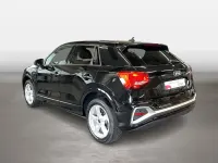 Używany Audi Q2 S-Line 110 KM (80 kW) 2023 Czarny SUV