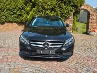Gebraucht Mercedes C180 Avantgarde 156 PS (114 kW) 2015 Schwarz Kombi