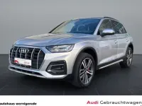 Brugt Audi Q5 Advanced Plus 299 HK (219 kW) 2022 Sølv SUV