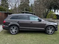 Usado Audi Q7 S-Line 245 HP (180 kW) 2011 Castanho SUV
