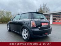 Gebraucht Mini ONE 95 PS (69 kW) 2009 Schwarz Kleinwagen