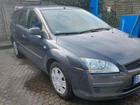 gebraucht Ford Focus 1.6 tdci Motor Getriebe 1A