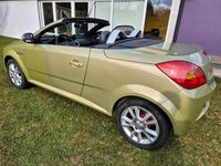 Gebraucht Opel Tigra 90 PS (66 kW) 2007 Grün Cabrio