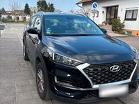 Gebraucht Hyundai Tucson 2019 Schwarz SUV