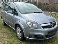 Gebraucht Opel Zafira 105 PS (77 kW) 2006 Van / Kleinbus