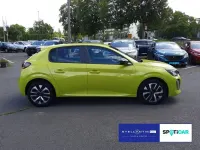 Gebraucht Peugeot 208 Active 101 PS (74 kW) 2024 Gelb Kleinwagen