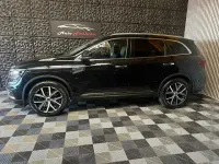 Gebraucht Renault Koleos Techno 158 PS (116 kW) 2023 Schwarz SUV