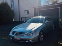 Gebraucht Mercedes CLS350 272 PS (200 kW) 2004 Silber Limousine