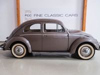 gebraucht VW Käfer 1954 ungeschweißt Ultramaroon Historie