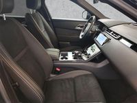 Gebraucht Land Rover Range Rover Velar 179 PS (131 kW) 2020 Schwarz SUV