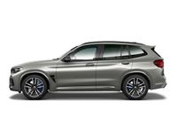 gebraucht BMW X3 M Competition AHK LED HUD H&K El. Panorama