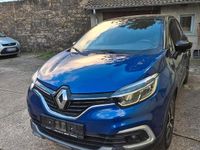 Gebraucht Renault Captur Version S 150 PS (110 kW) 2018 Blau SUV