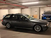 Gebraucht BMW 520 170 PS (125 kW) 2004 Andere farben Kombi
