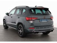 Gebraucht Cupra Ateca VZ 300 PS (220 kW) 2024 Dark forest grün metallic SUV