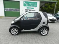 Gebraucht Smart ForTwo Coupé 54 PS (39 kW) 2000 Blau Coupé