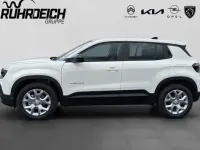 Gebraucht Jeep Avenger Altitude 101 PS (74 kW) 2024 Weiß SUV
