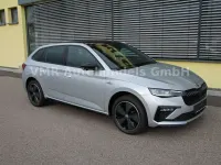 Neu Skoda Scala Monte Carlo 150 PS (110 kW) 2025 Silber Kleinwagen
