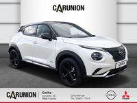 Gebraucht Nissan Juke 143 PS (105 kW) 2022 White/black SUV