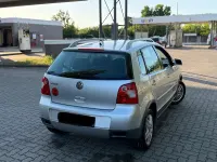 Gebraucht VW Polo 105 PS (77 kW) 2004 Silber Kleinwagen