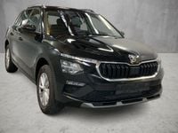 Gebraucht Skoda Kamiq Selection 116 PS (85 kW) 2024 Schwarz SUV