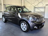 Occasion Mini Cooper Countryman 122 ch (89 kW) 2016 Marron SUV