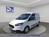 Gebraucht Ford Transit Trend 101 PS (74 kW) 2023 Weiß Van