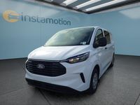Neu Ford Transit Custom 150 PS (110 kW) 2025 Weiß Limousine