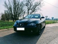 Gebraucht Seat Ibiza 86 PS (63 kW) 2008 Schwarz Limousine