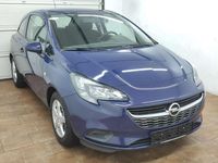 Gebraucht Opel Corsa 69 PS (50 kW) 2017 Royal blau (s2) Kleinwagen