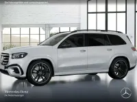 Gebraucht Mercedes GLS350 AMG 313 PS (230 kW) 2026 Weiß SUV