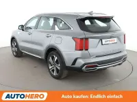 Gebraucht Kia Sorento Vision 230 PS (169 kW) 2021 Steel grey SUV