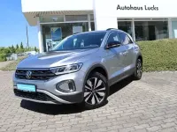 Gebraucht VW T-Roc IQ Drive 150 PS (110 kW) 2025 Pyritsilber metallic SUV