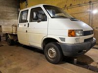 Gebraucht VW T4 102 PS (75 kW) 1999 Weiß Van