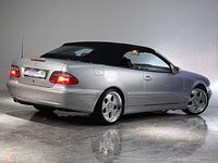 Gebraucht Mercedes CLK320 Avantgarde 218 PS (160 kW) 2001 Other Cabrio