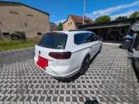 Gebraucht VW Passat GTE 218 PS (160 kW) 2020 Weiß Kombi