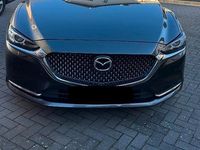 Gebraucht Mazda 6 185 PS (136 kW) 2018 Limousine