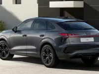 Neu Audi Q3 Sportback Advanced 204 PS (150 kW) 2026 Daytonagrau perleffekt SUV
