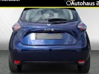 Second-hand Renault Zoe Evolution 100 kW (136 CP) 2024 Albastru Hatchback