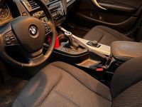 Gebraucht BMW 118 136 PS (100 kW) 2017 Schwarz Kleinwagen