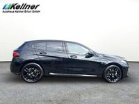 Gebraucht BMW 120 M Sport 150 PS (110 kW) 2024 Saphirschwarz Kleinwagen