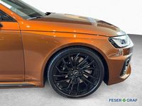 Gebraucht Audi RS4 Ambiente 450 PS (330 kW) 2022 Ipanemabraun metallic Kombi