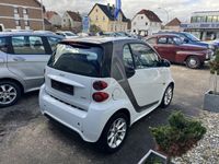 gebraucht Smart ForTwo Coupé forTwo mhd passion Euro