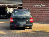 Gebraucht Mazda Demio 63 PS (46 kW) 2000 Grün Kleinwagen