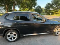 Gebraucht BMW X1 210 PS (154 kW) 2011 Schwarz SUV