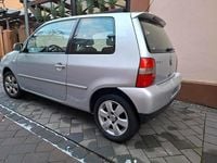 Gebraucht VW Lupo 50 PS (36 kW) 2003 Silber Kleinwagen