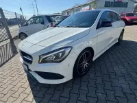 Gebraucht Mercedes CLA200 AMG 156 PS (114 kW) 2017 Weiß Limousine